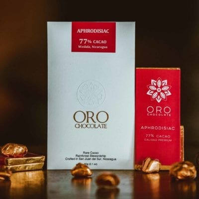 Oro Chocolate Shop  