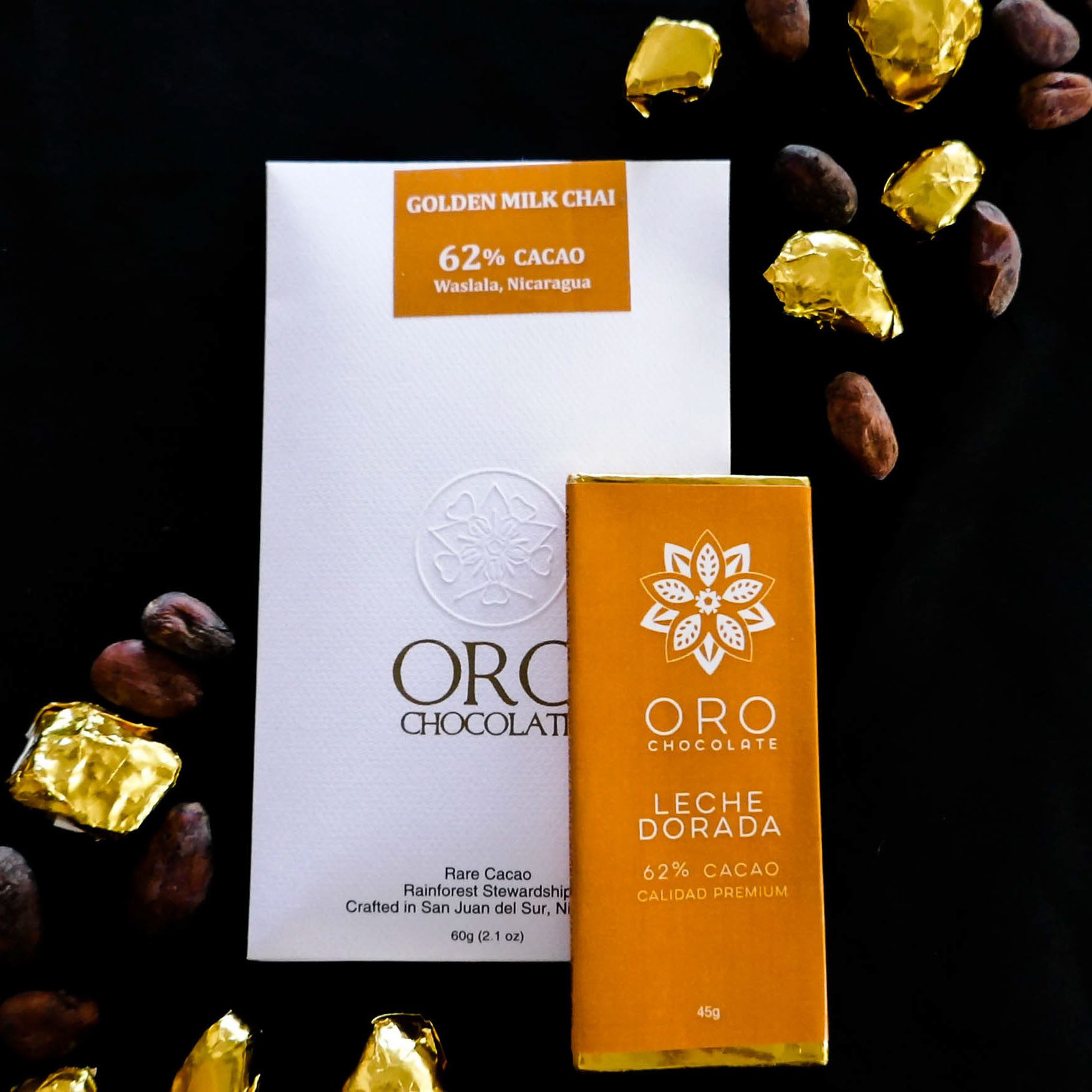 Oro Chocolate Oro Chocolate  